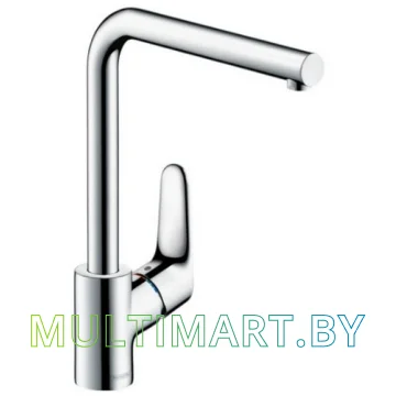 Смеситель Hansgrohe M411-H280 (73881000)